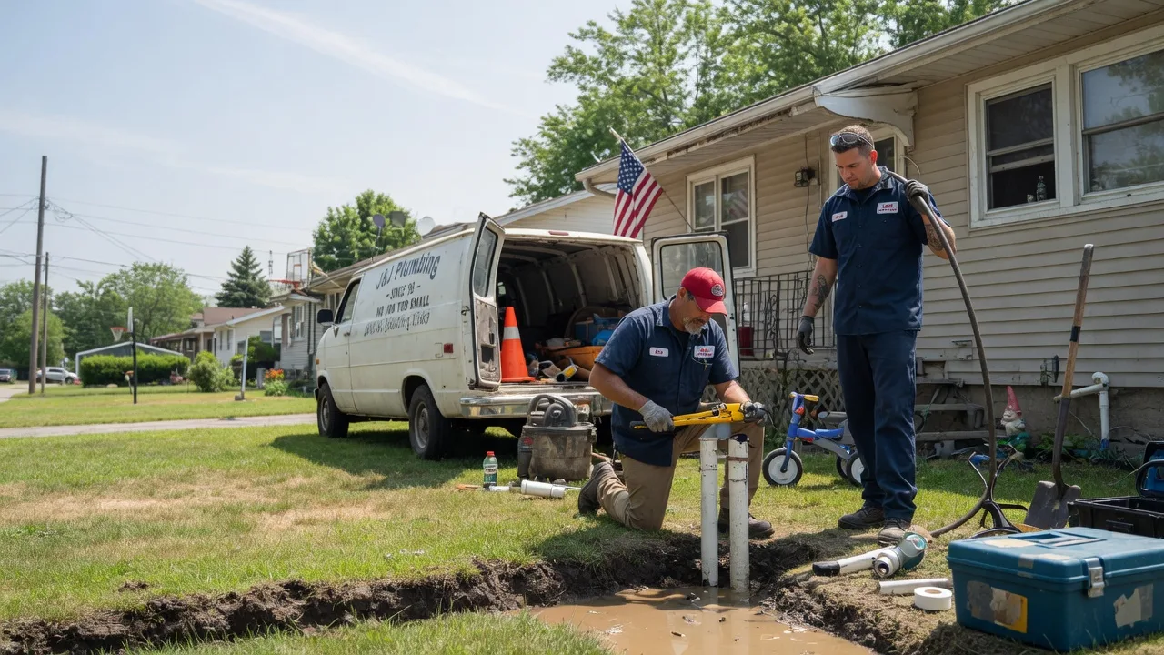 Sump Pump Repair in El Dorado, CA near me